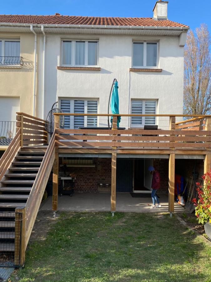 Villa L Etoile De Malo Dunkirk Exterior foto